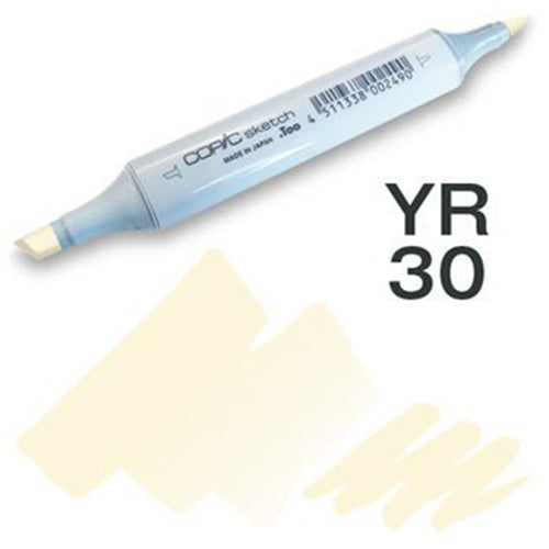Copic Sketch Marker - YR30 - Harajuku Culture Japan - Japanease Products Store Beauty and Stationery