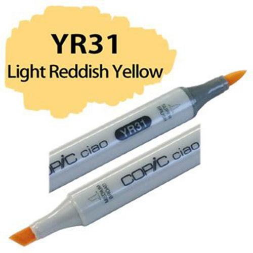 Copic Ciao Marker - YR31 - Harajuku Culture Japan - Japanease Products Store Beauty and Stationery