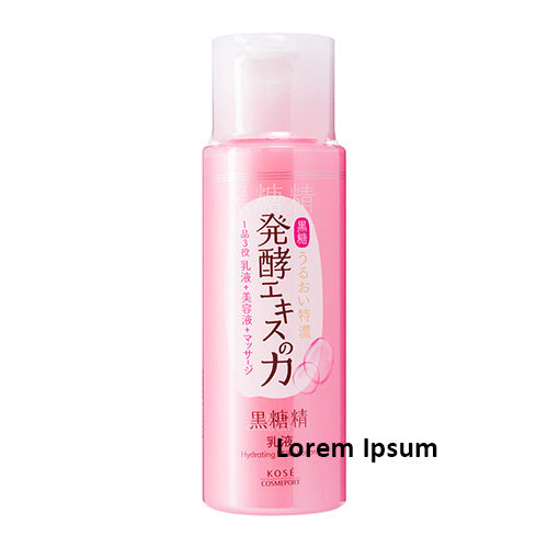 Kokutousei Kose Skin Lotion - 180ml - Moist - Harajuku Culture Japan - Japanease Products Store Beauty and Stationery