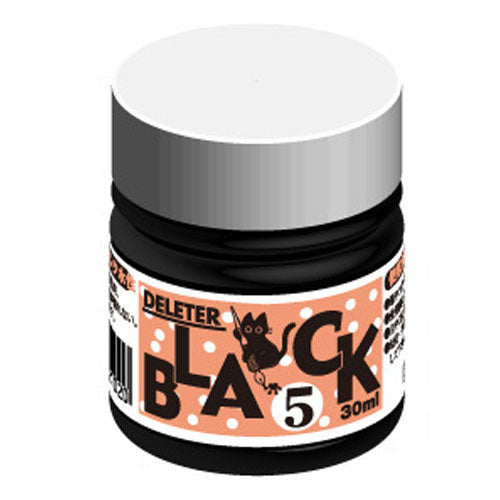 Deleter Manga Ink - Black 5