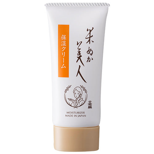 Komenuka Bijin Rice Bran Beauty Moisturizing Cream 35g - Harajuku Culture Japan - Japanease Products Store Beauty and Stationery