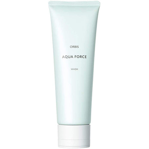 Orbis Aqua Force Series Mild Wash 120g - Harajuku Culture Japan - Japanease Products Store Beauty and Stationery