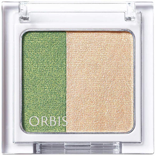 Orbis Twin Gradation Eye Color - Night Forest - Harajuku Culture Japan - Japanease Products Store Beauty and Stationery