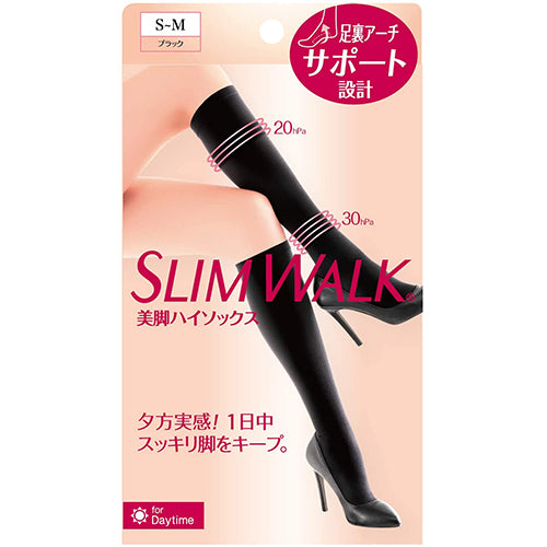 Slim Walk  Japan Beauty Leg Socks - S-M Size - Harajuku Culture Japan - Japanease Products Store Beauty and Stationery