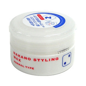 Nakano Styling Hair Wax 2 90g - Harajuku Culture Japan - Japanease Products Store Beauty and Stationery