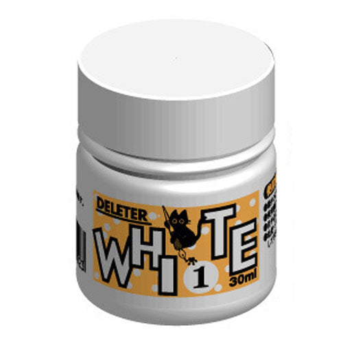 Deleter Manga Ink - White 1